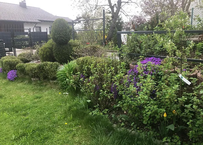 アパート Lucy ツットリンゲン